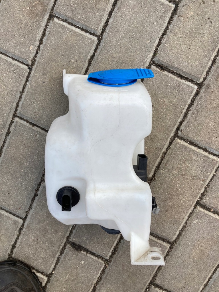 фото №9, Volkswagen skoda audi a3 golf iv бачок расширительный 1j0955453n