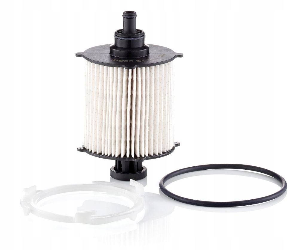 фото №2, Фільтр пального ford transit