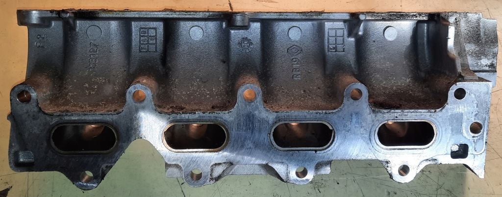 фото №3, Renault megane clio thalia коллектор всасывающий 113127