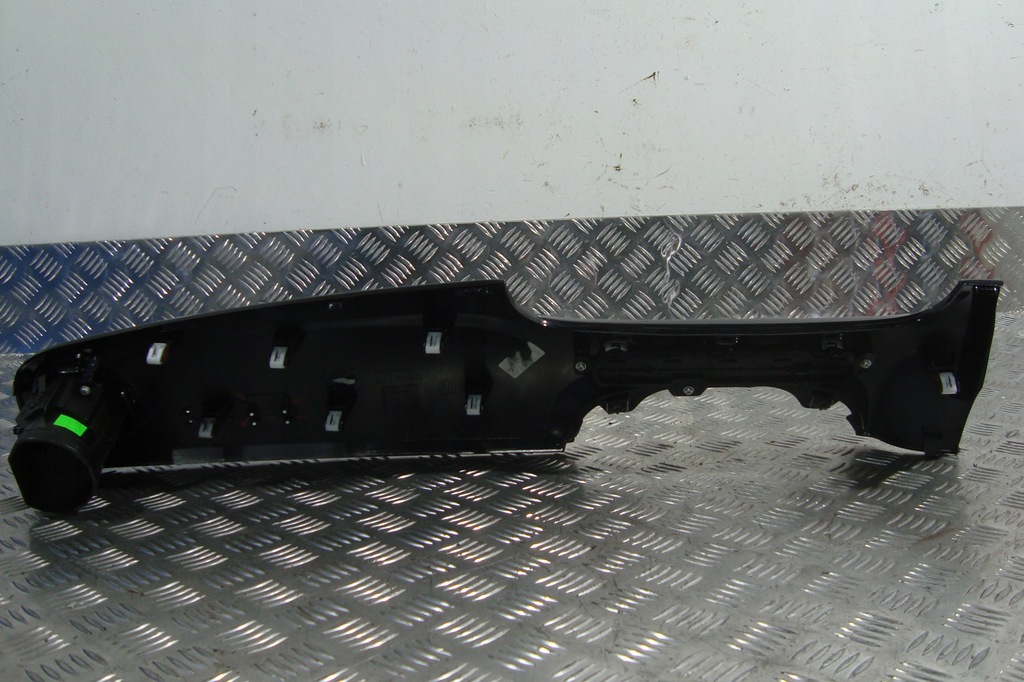 фото №8, Dekor молдинг консоли eur fiat 500 07-