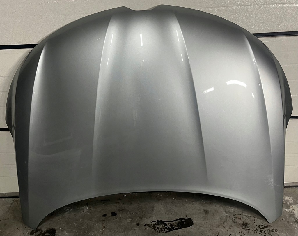 фото №1, Renault talisman капот tekqa