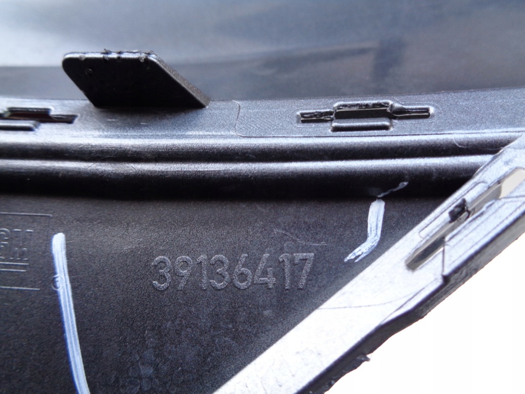 Купити Бампер передній opel insignia b 17- nr 46792