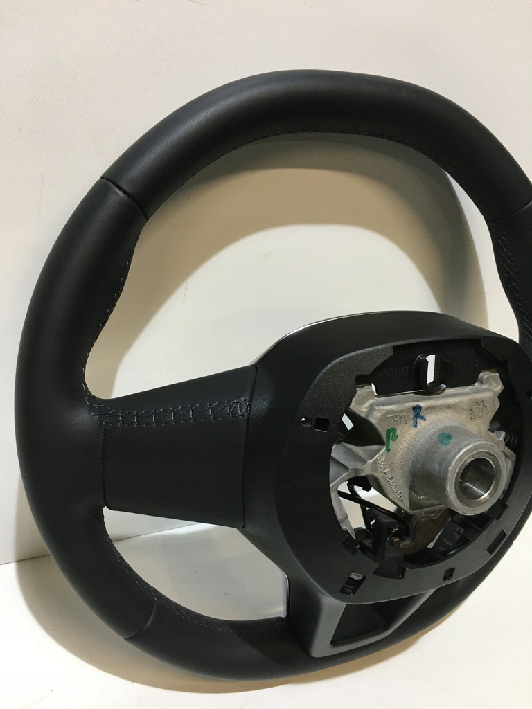 фото №13, Renault captur ii воздуховод кожаный 484000642r