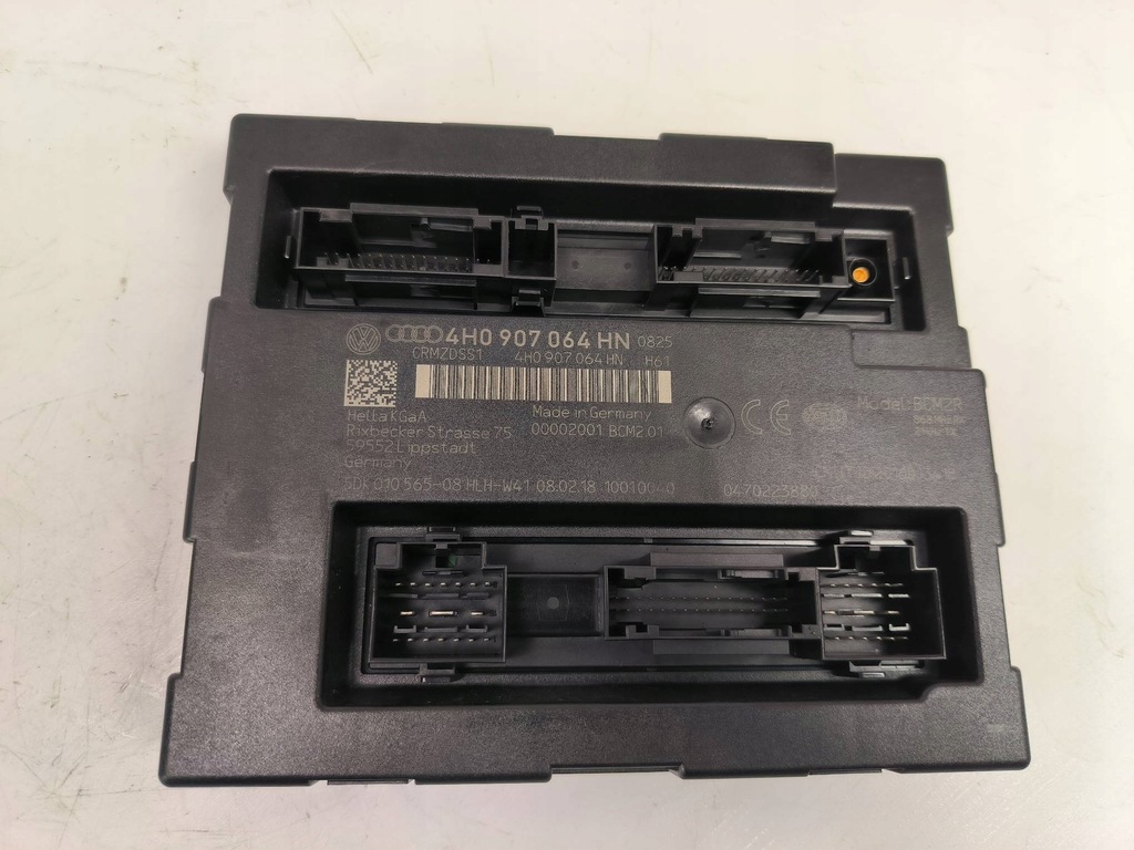 фото №1, Модуль 4h0907064hn audi a6 c7 lift