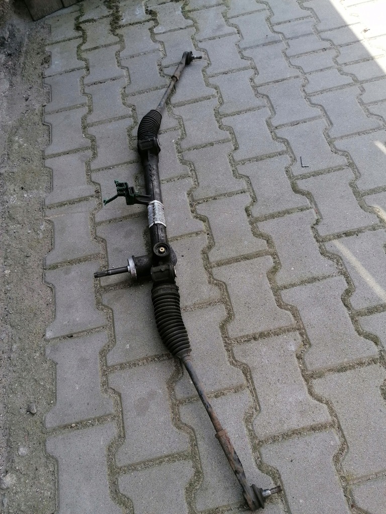 фото №1, Fiat grande punto рейка рульова трансмісія eu