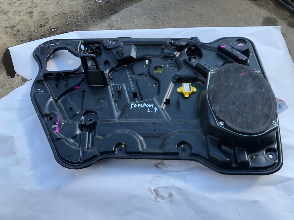 фото №1, Fiat freemont підйомник скло лівий перед eu