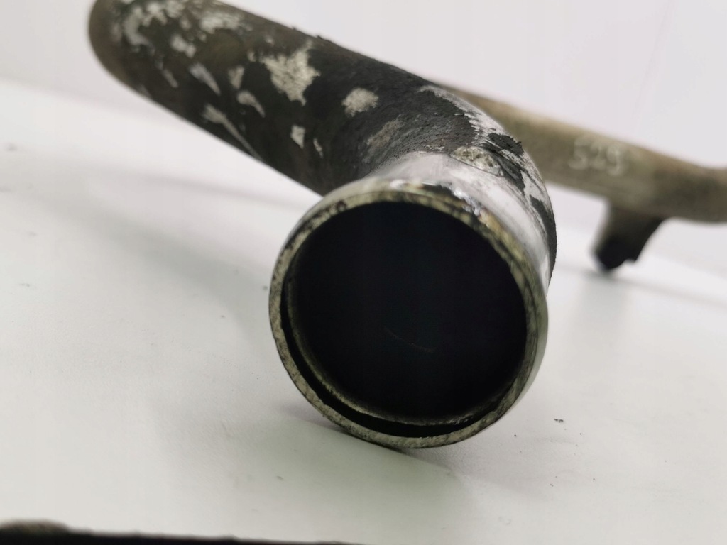 фото №5, Kia sportage 2013 wąż / труба інтеркулер