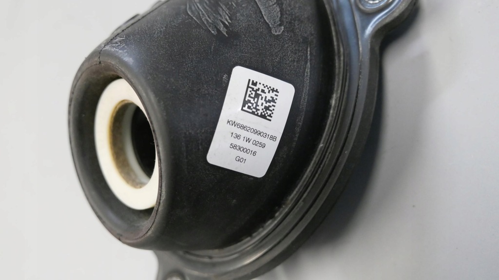 фото №7, Bmw x3 g01 x4 g02 захист колонки кермового