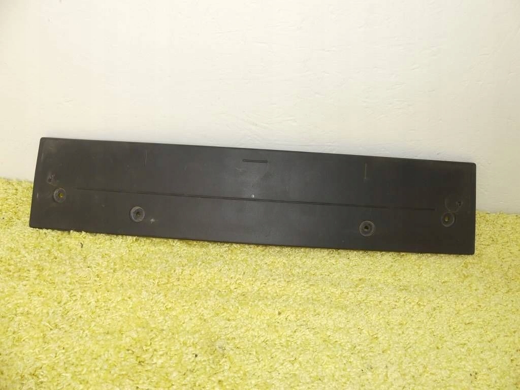 фото №1, Підкладка номерного знака бампер перед mini r50 r52 r53 03r-