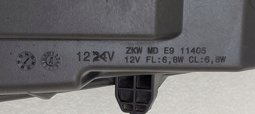 фото №8, Противотуманная фара левый led volvo xc60 ii xc90 ii 2017- 31395865