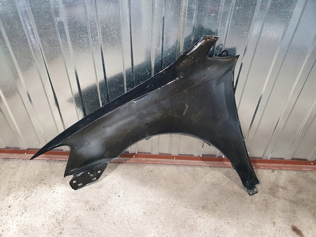 фото №5, Крила правий передній vw polo v 6r