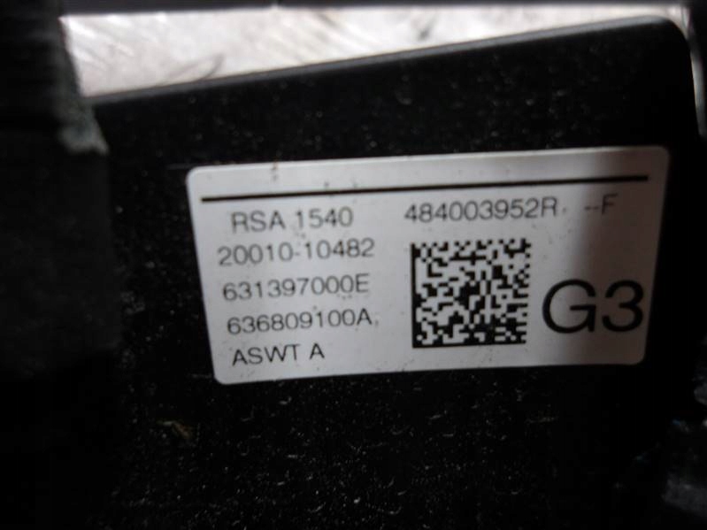 фото №8, Повітропровід renault talisman