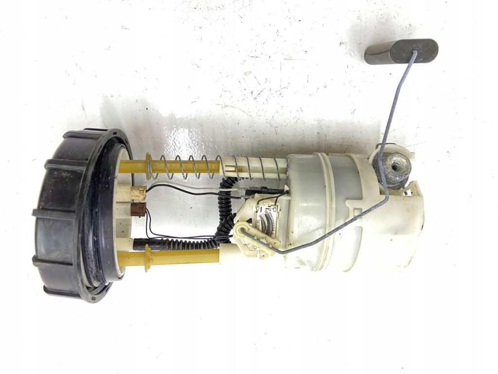 фото №8, Насос пального nissan qashqai j10 1.6 бензин