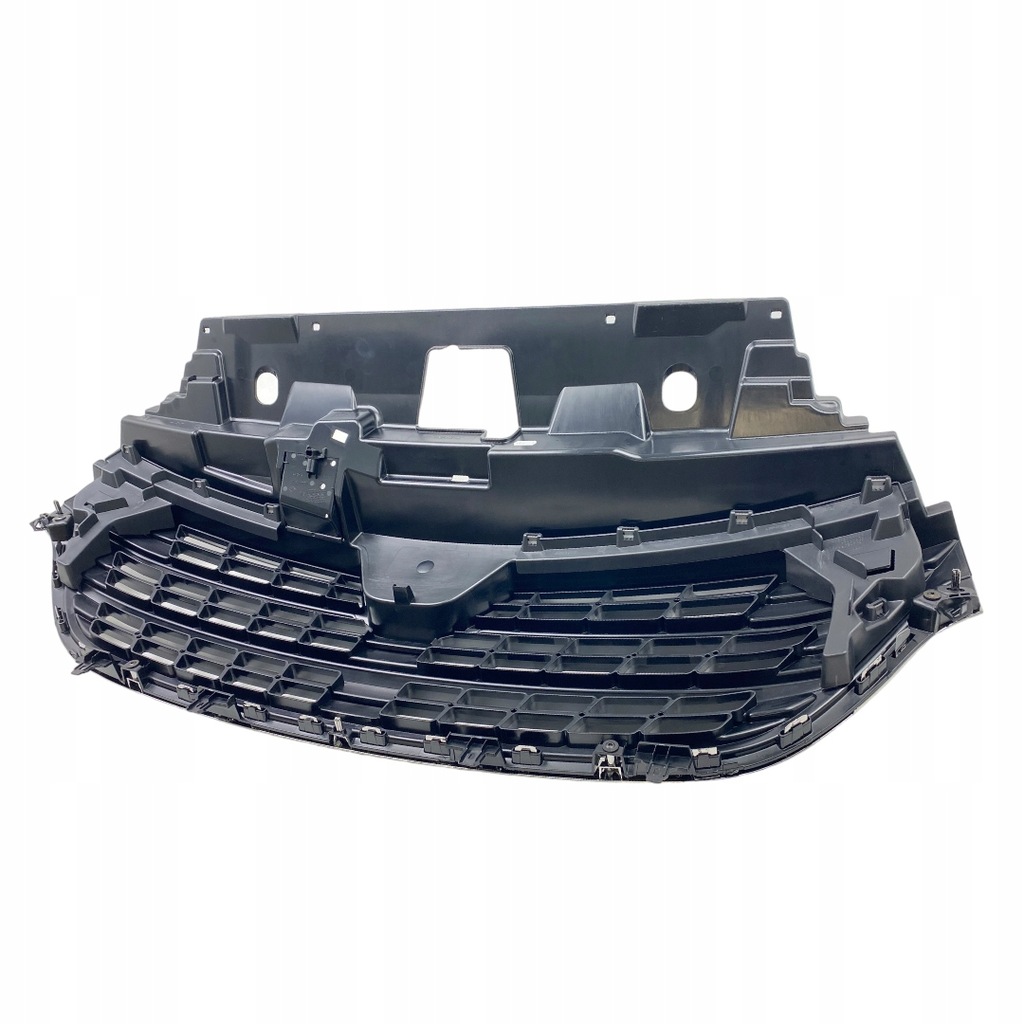 фото №12, Новый оригинальный номер решётка радиатора решётка радиатора renault trafic iii 3 lift