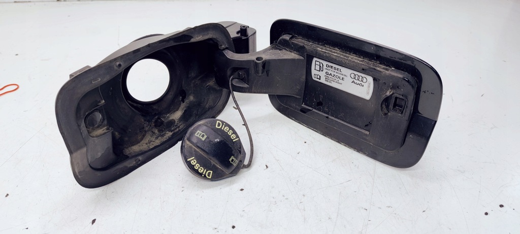 фото №6, Крышка заливной топлива audi a3 8v ly9b 8v3809906