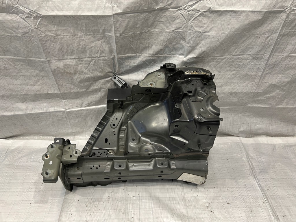 фото №1, Чверть лонжерон перед права jaguar e-pace