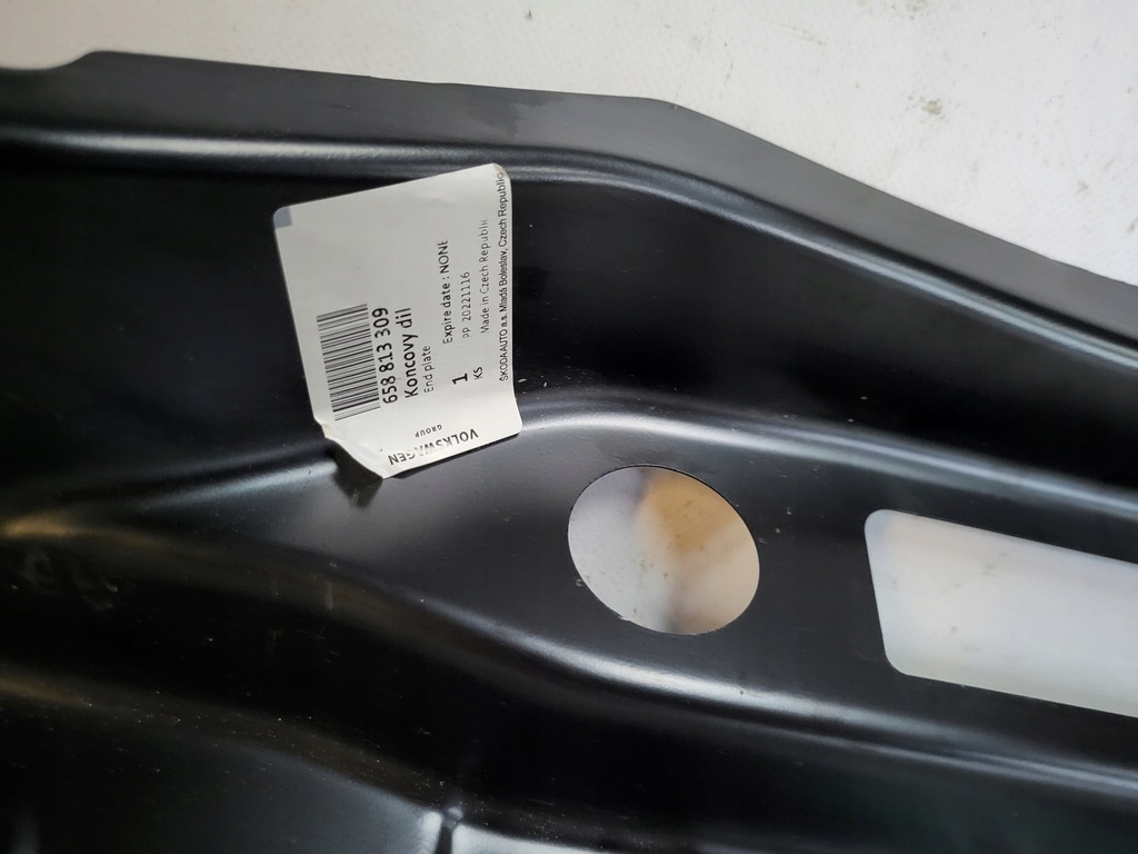 фото №9, Pas задняя задний skoda kamiq