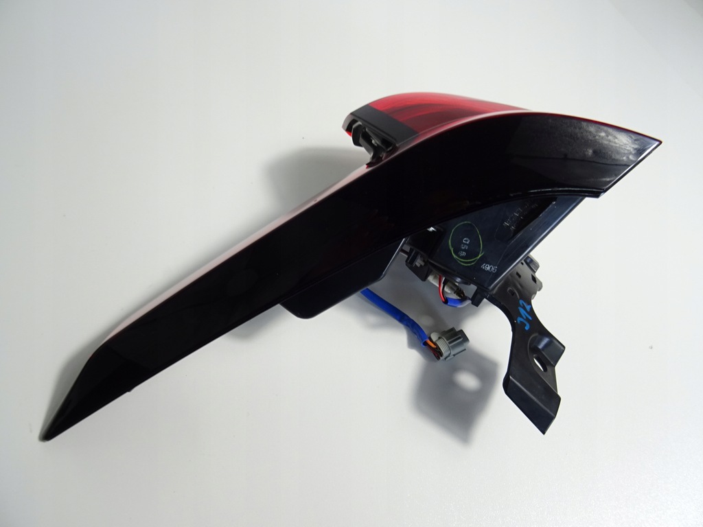 фото №8, Nissan qashqai iii j12 лампа правая задняя задняя