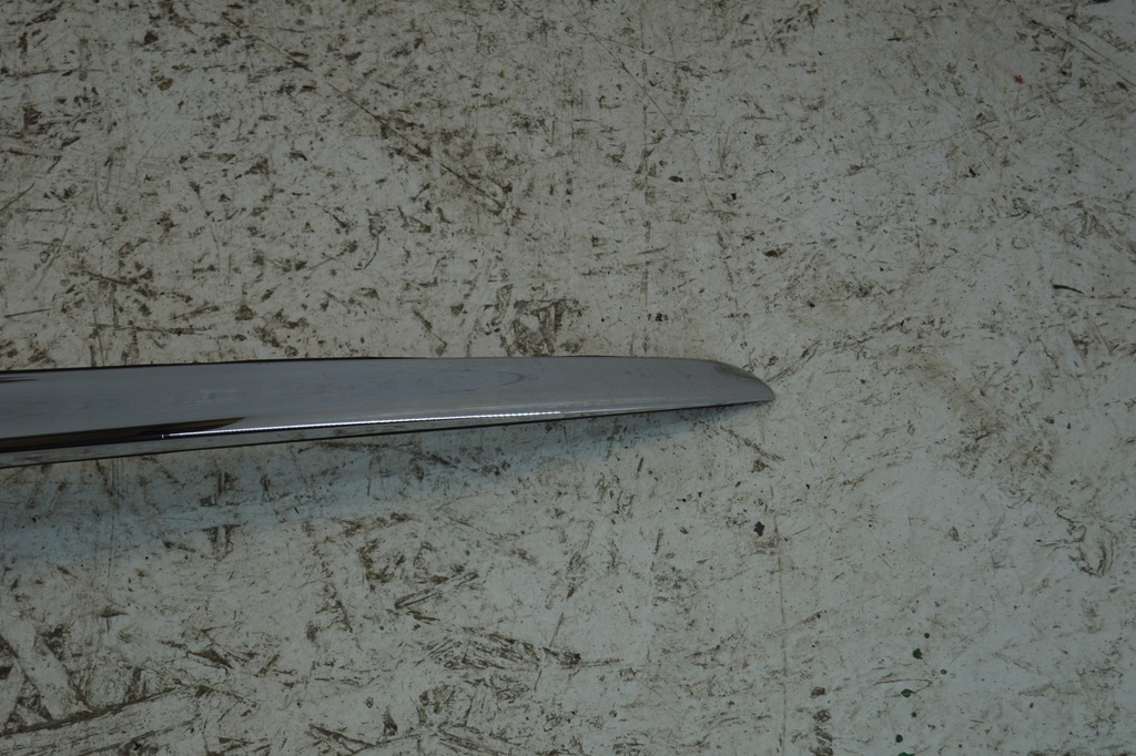 фото №8, Молдинг хром крыла правая citroen ds5 9802824477