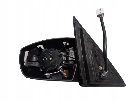 фото №1, Зеркало левая наружное - ford galaxy mk3