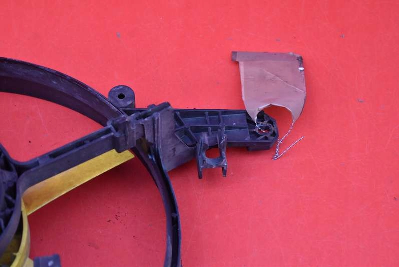 фото №9, Вентилятор nissan micra k11 1.0 16v 92-97