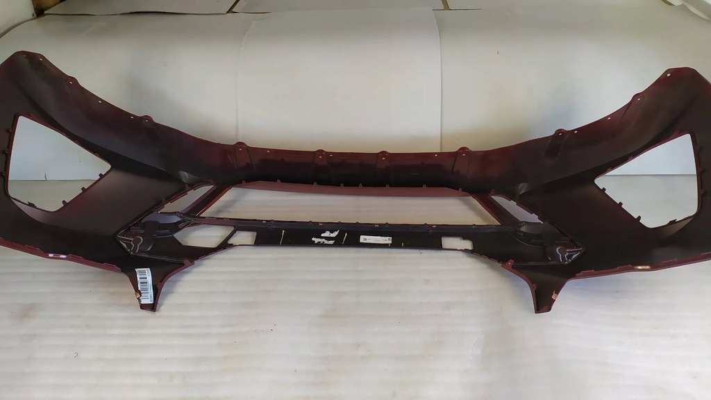 фото №9, Бампер перед bmw 5 g60 g61 m-pakiet