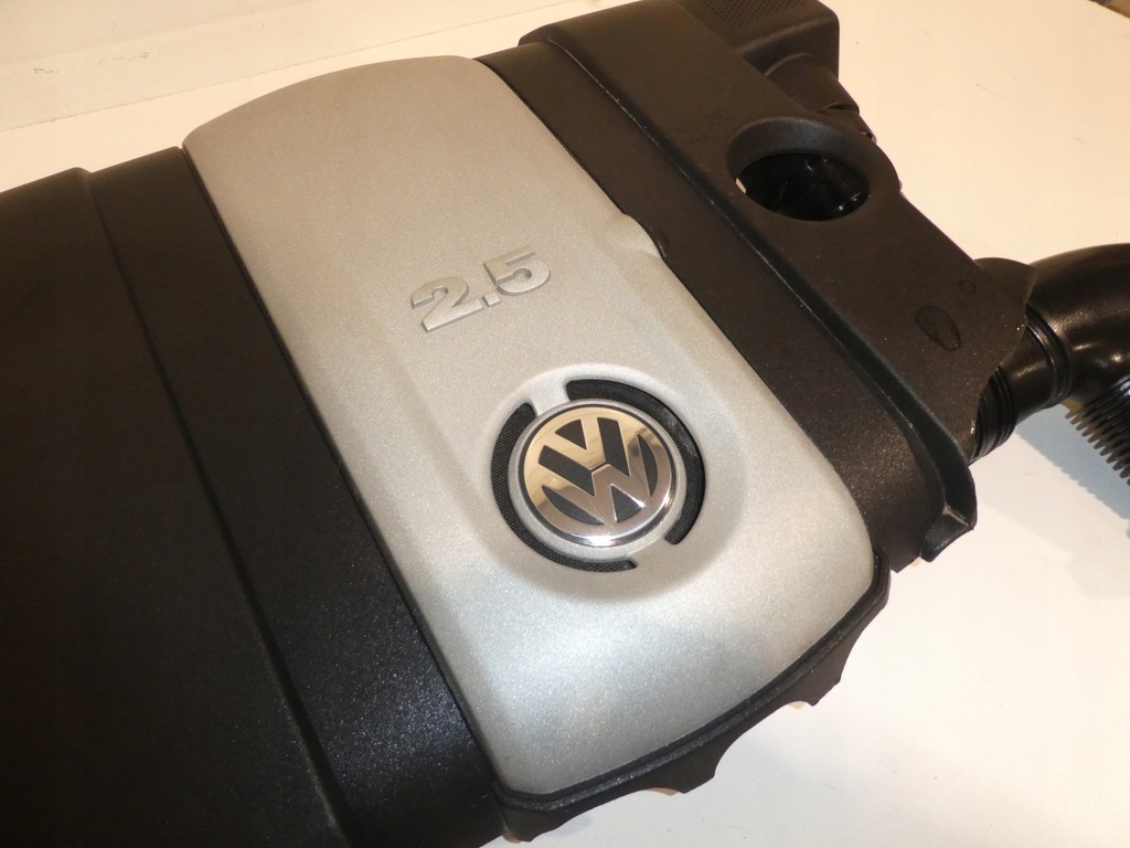 фото №5, Vw кришка фільтр повітря vw jetta 2.5 fsi 07k129607e