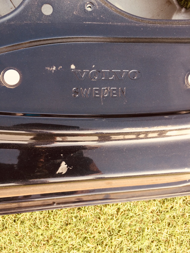 фото №8, Volvo v70 xc70 ii 2 2008-15 двері праве задні задня