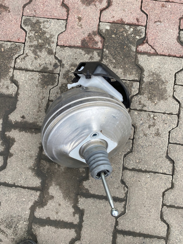 фото №1, Audi a6 c8 усилитель тормозов насос тормозная 4k0612103g