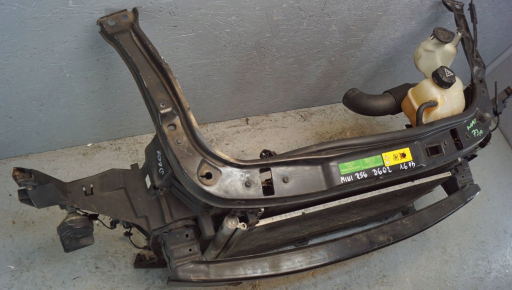 Ремінь передній радіатор mini cooper r56 1.6 b d602 Доставка