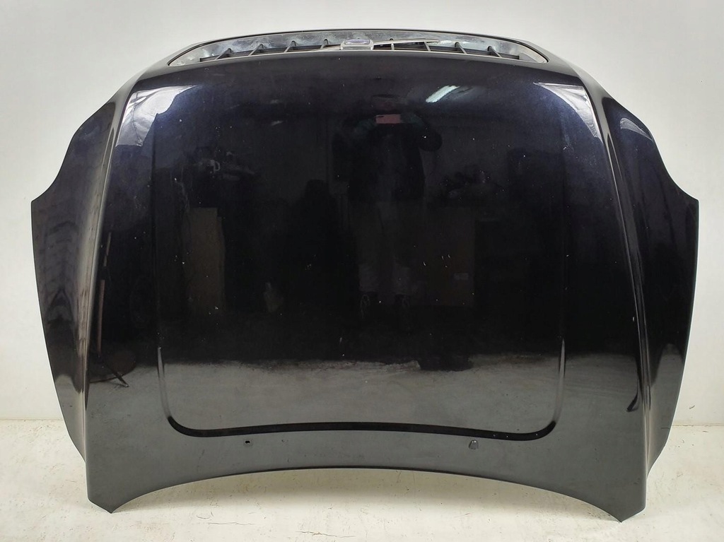 фото №1, Капот решётка радиатора решётка радиатора 452-26 volvo xc90