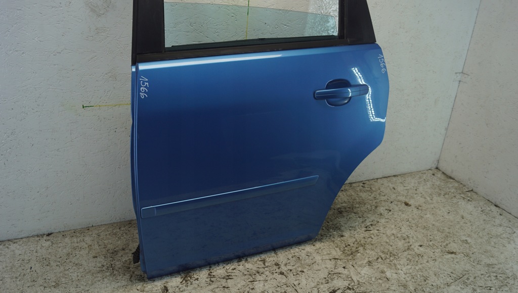 фото №9, Дверь левый задняя ford c-max mk1 lift q8