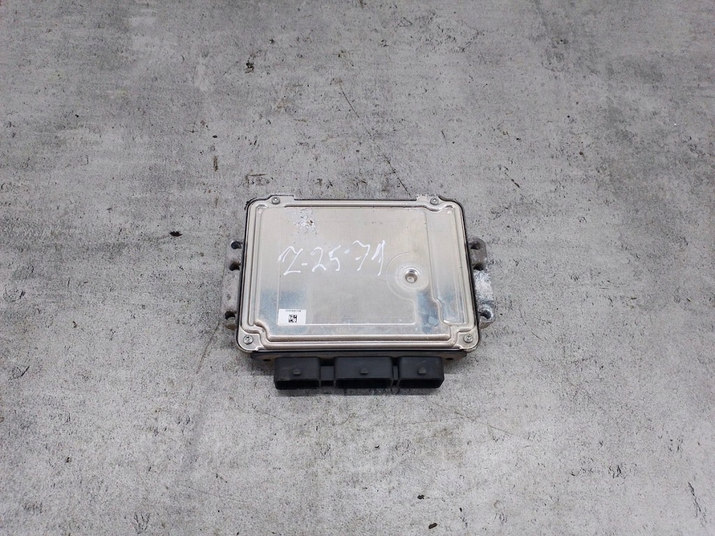 фото №7, Бортовой компьютер, блок управления citroen berlingo ii 9653958980 0281013871 bosch 1.6