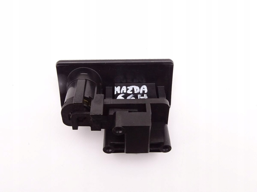 фото №12, Mazda 6 ii gh 2.2 mzr-cd бортовой компьютер двигателя набор стартовый r2aa18881m