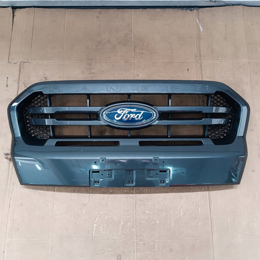 фото №2, Решётка радиатора решётка радиатора ford ranger iv lift 18- jb3b-8350-b