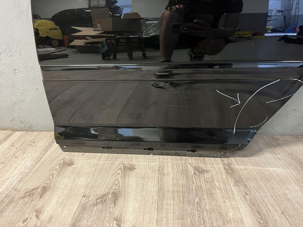 фото №2, Audi a3 8p 5d sportback дверь левый задняя левая задние