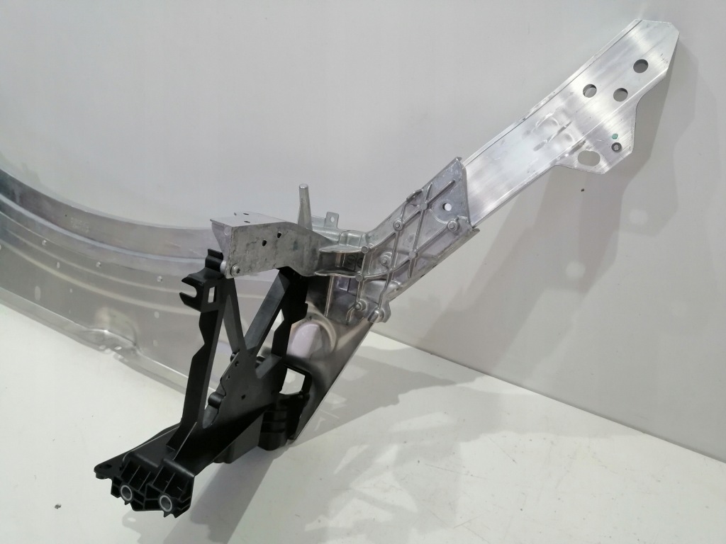 фото №9, Mercedes glc w253 a253 pas передній перед новий оригінал