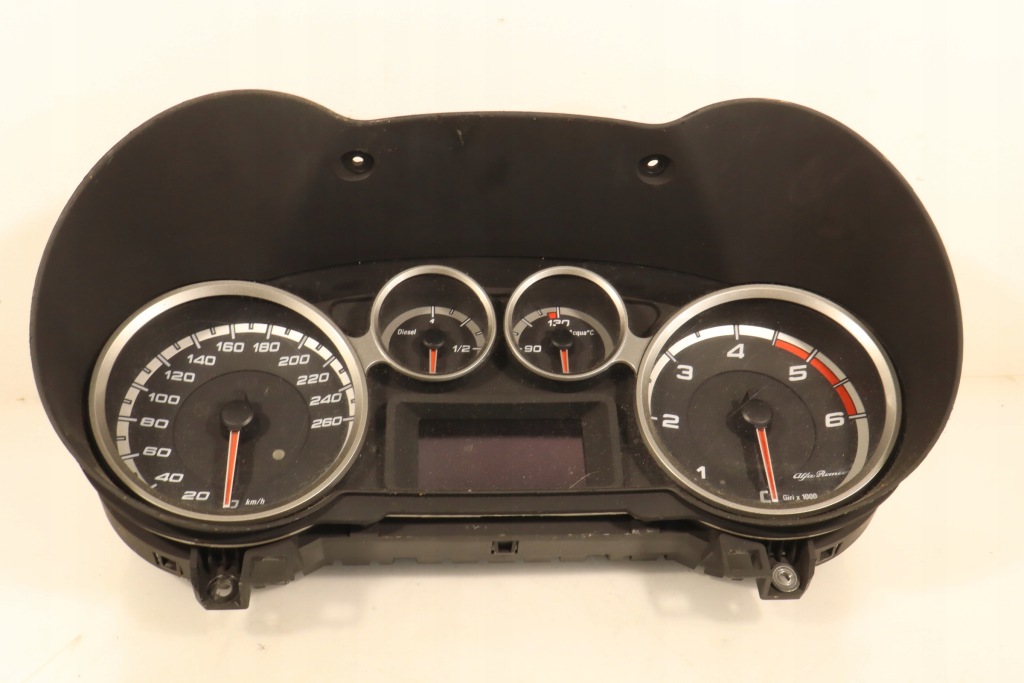 Купить Приборы alfa romeo mito 1.3jtd 50516440