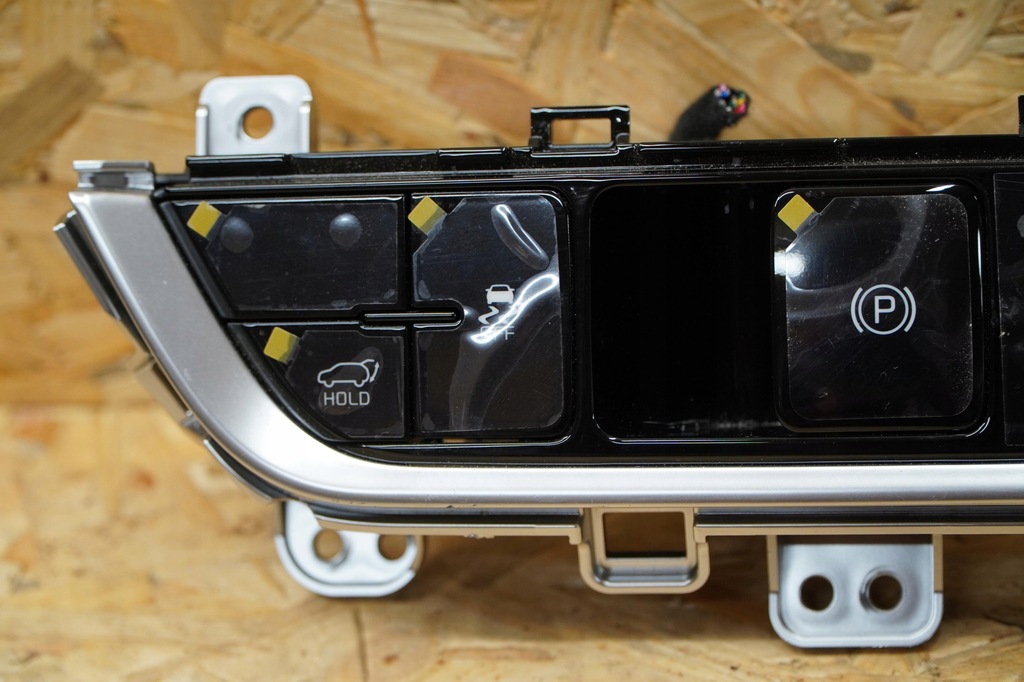 фото №8, Панель світла гальма sportage v новий 0km 93700p1010fhv 93700r2000fhv 21-