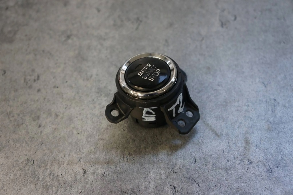 фото №2, Кнопка выключатель запуск стоп kia optima iii