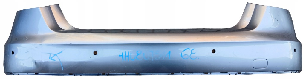 фото №1, Бампер задняя audi a8 d4 4h0807511