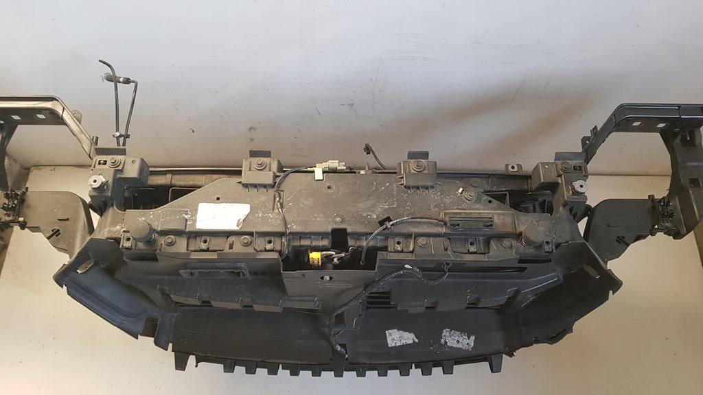 фото №13, Ford edge 2.0 tdci kompletny перед колір j7