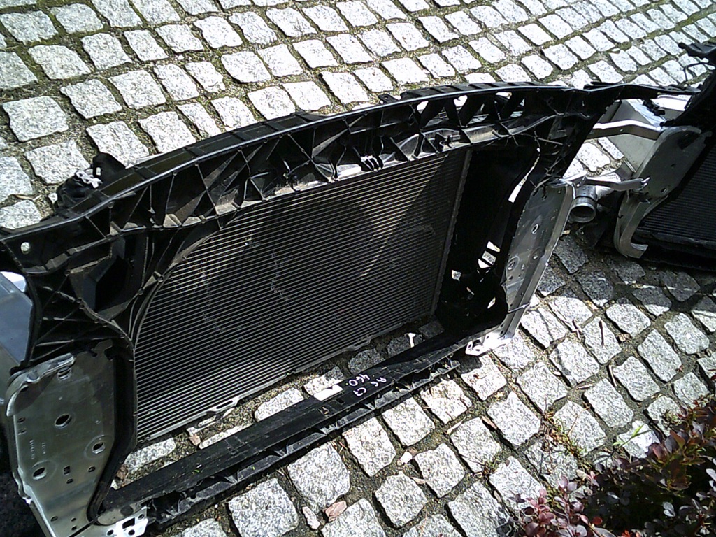 фото №7, Audi rs6 c7 4g0 перед усилитель pas передний радиатор ew. s6 s7 4g8 4,0