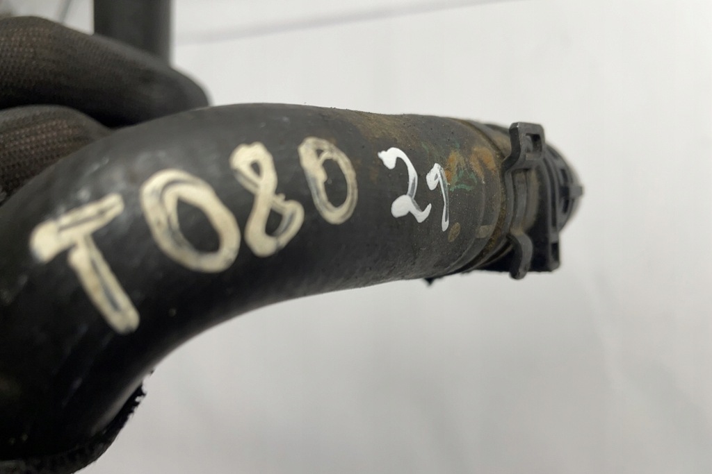 фото №7, Труба охолодження audi a3 limousine 8vs, 8vm 5q0121049 2.0l бензиновий 215kw