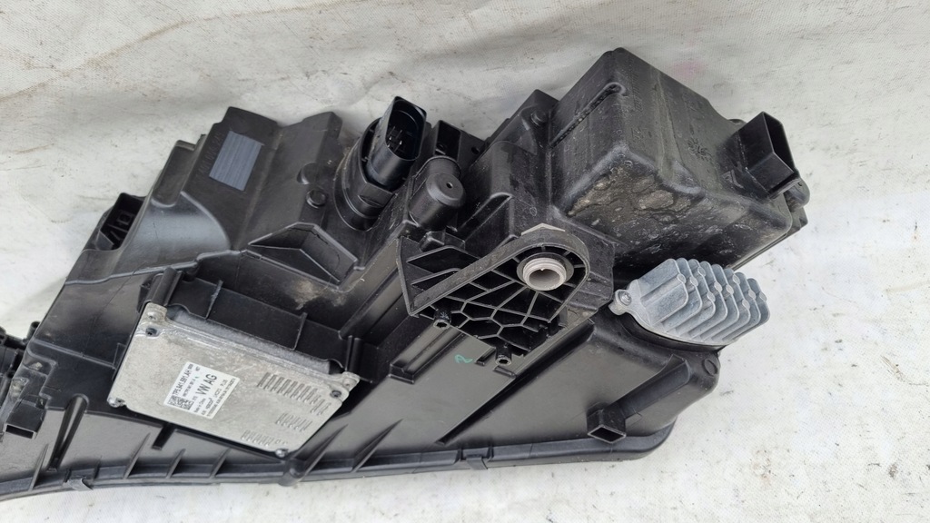 фото №12, Full led skoda octavia iii lift 17-20 права kpl eu