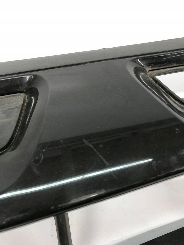 Купить Mercedes w253 glc amg рестайлинг  накладка бампера перед a2538851304