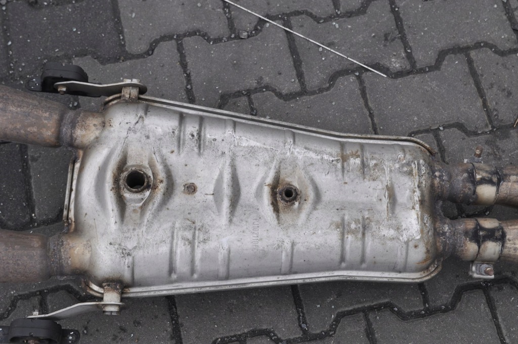 фото №10, Bentley arnage выхлоп pj102110pc pj107072pc