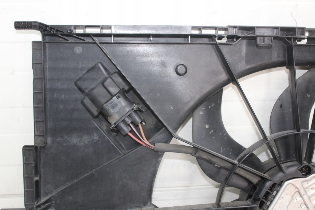 фото №12, Mercedes вентилятор радиатор a4479060012