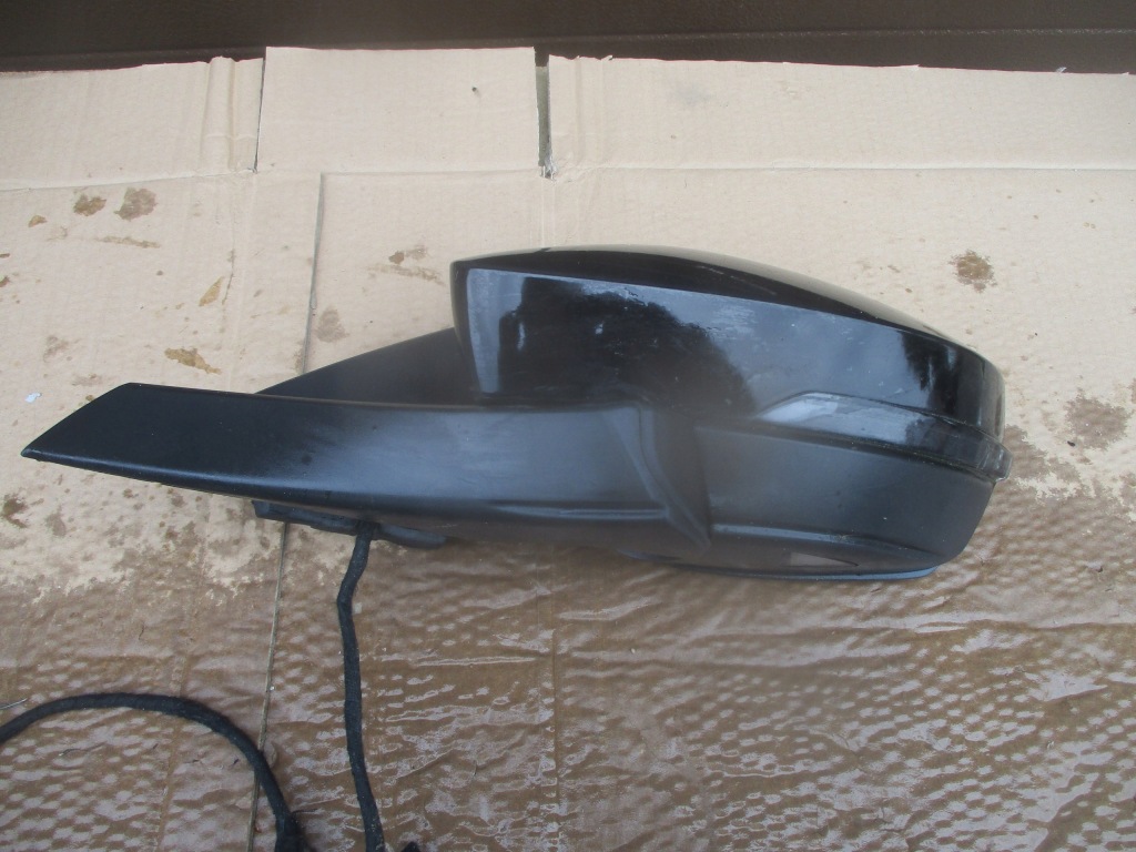 фото №4, Зеркало левая vw t-roc 9 pin europa