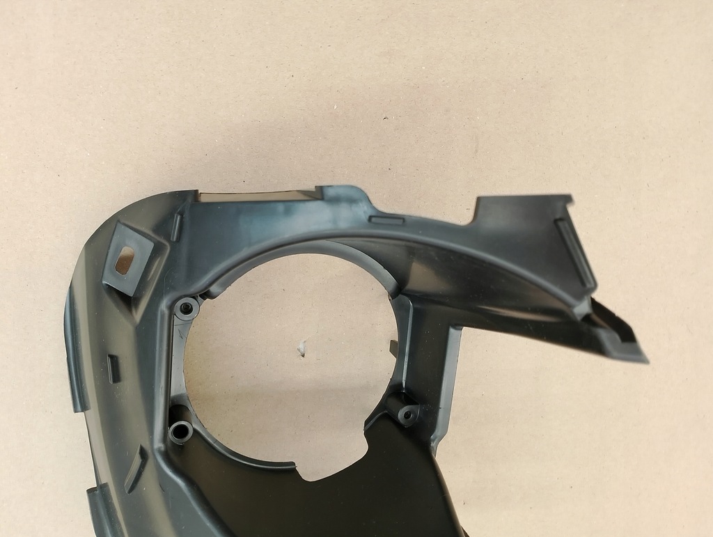 фото №3, Корзина кронштейн протитуманної фари перед лівий renault trafic iii